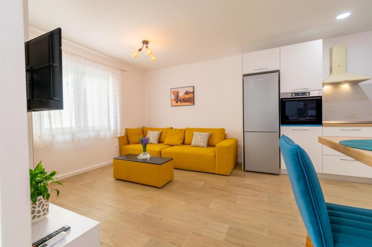 City Apartment 4 & 6 Makarska Eksteriør billede