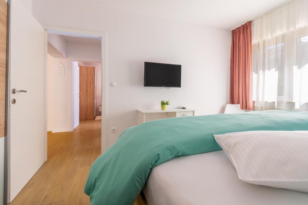 City Apartment 4 & 6 Makarska Eksteriør billede