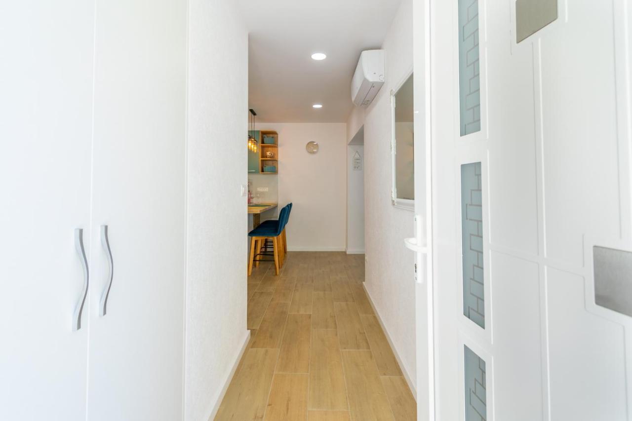 City Apartment 4 & 6 Makarska Eksteriør billede