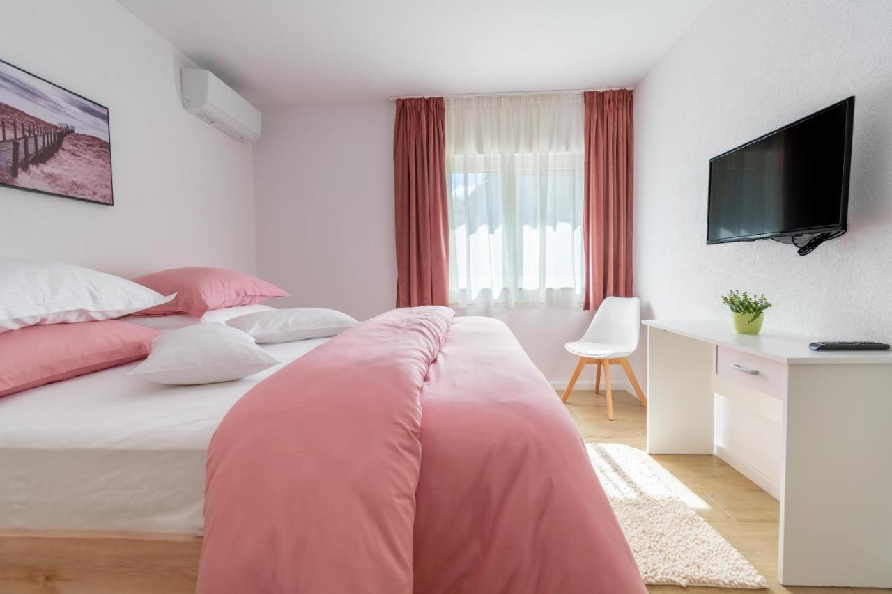 City Apartment 4 & 6 Makarska Eksteriør billede