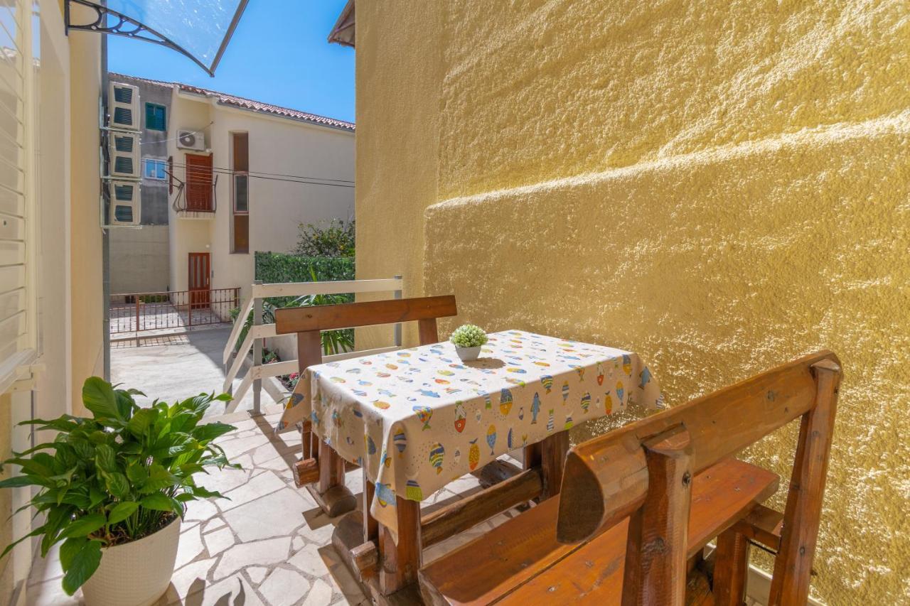 City Apartment 4 & 6 Makarska Eksteriør billede