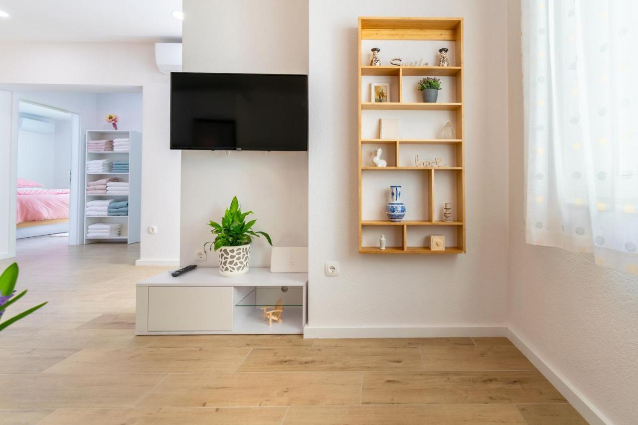 City Apartment 4 & 6 Makarska Eksteriør billede