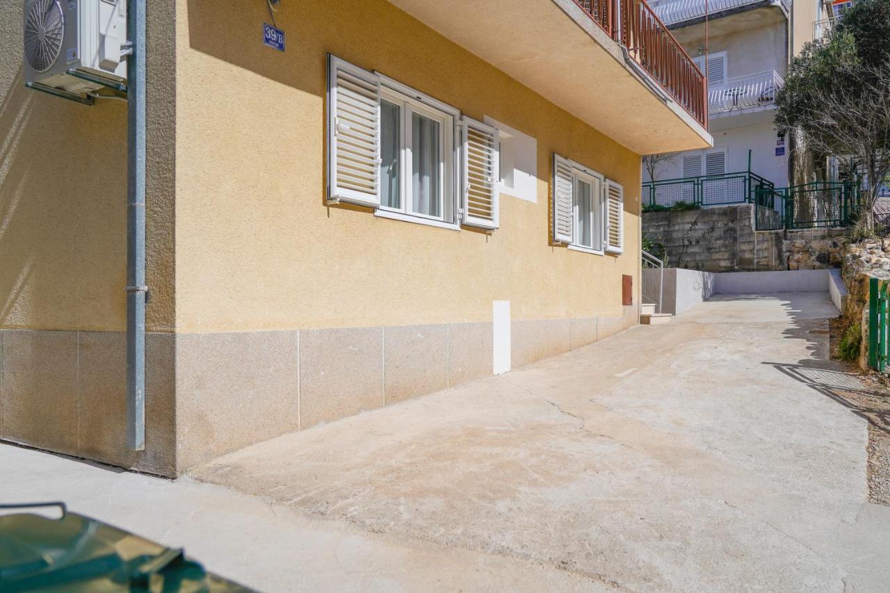 City Apartment 4 & 6 Makarska Eksteriør billede