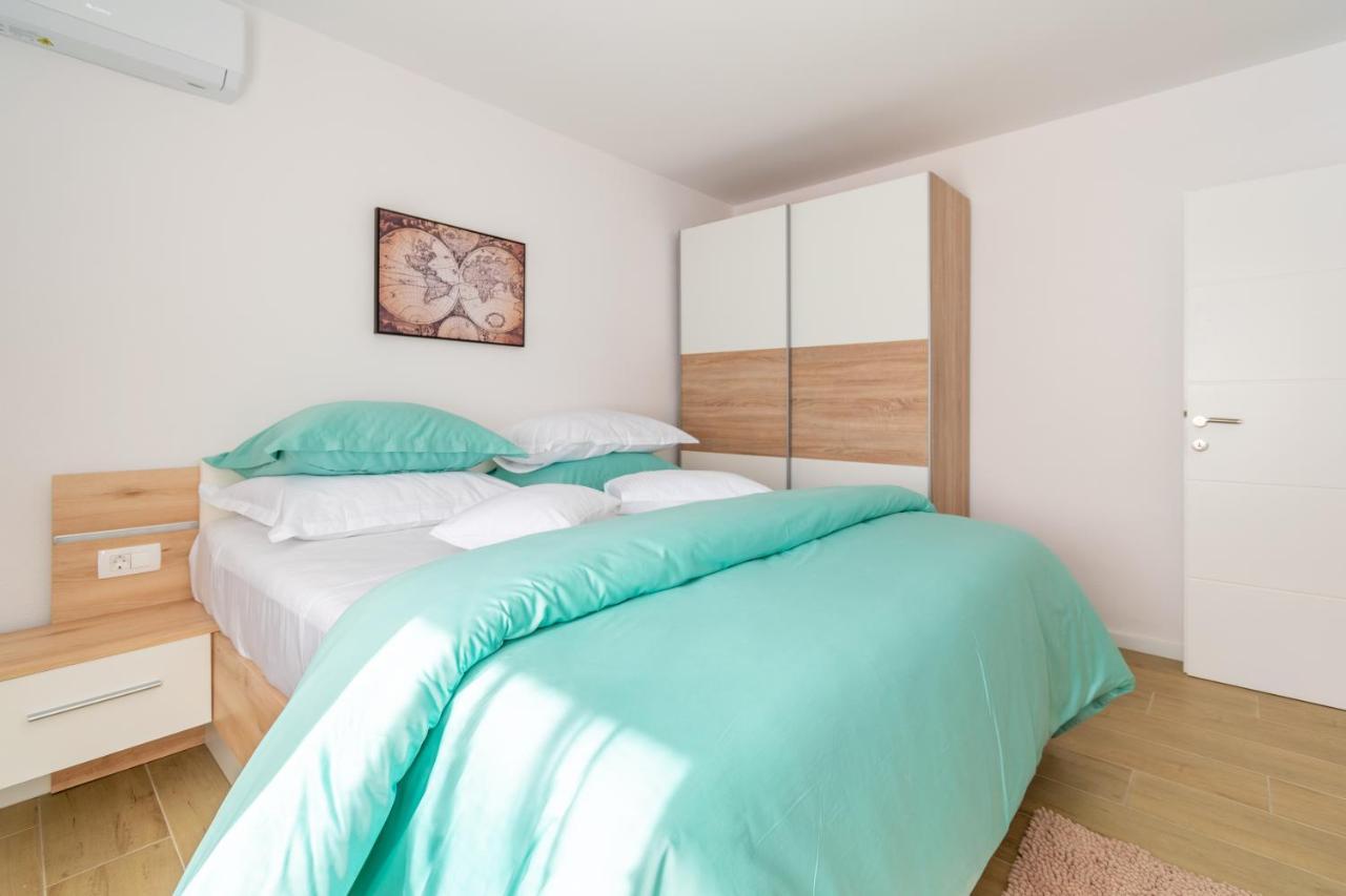 City Apartment 4 & 6 Makarska Eksteriør billede