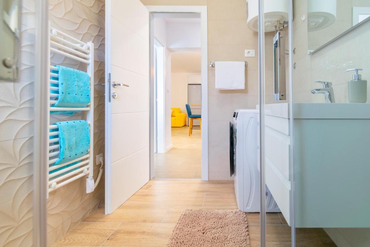 City Apartment 4 & 6 Makarska Eksteriør billede