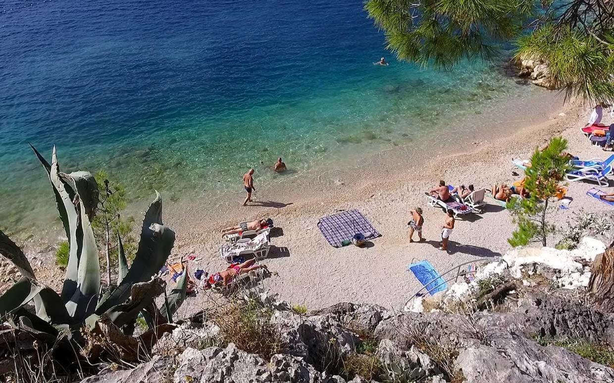 City Apartment 4 & 6 Makarska Eksteriør billede