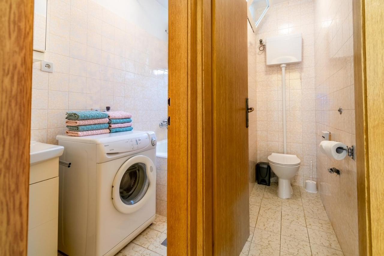 City Apartment 4 & 6 Makarska Eksteriør billede
