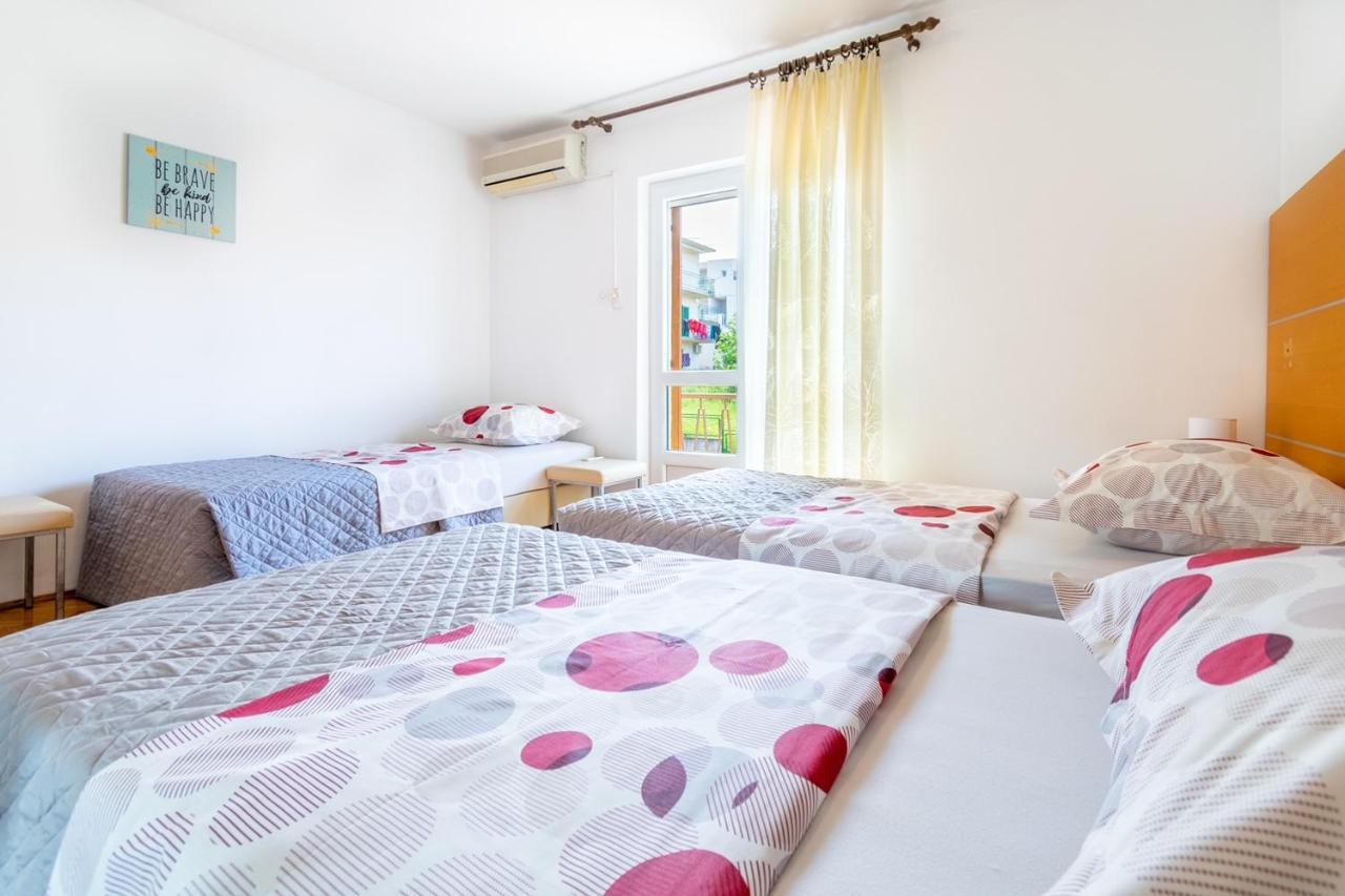 City Apartment 4 & 6 Makarska Eksteriør billede