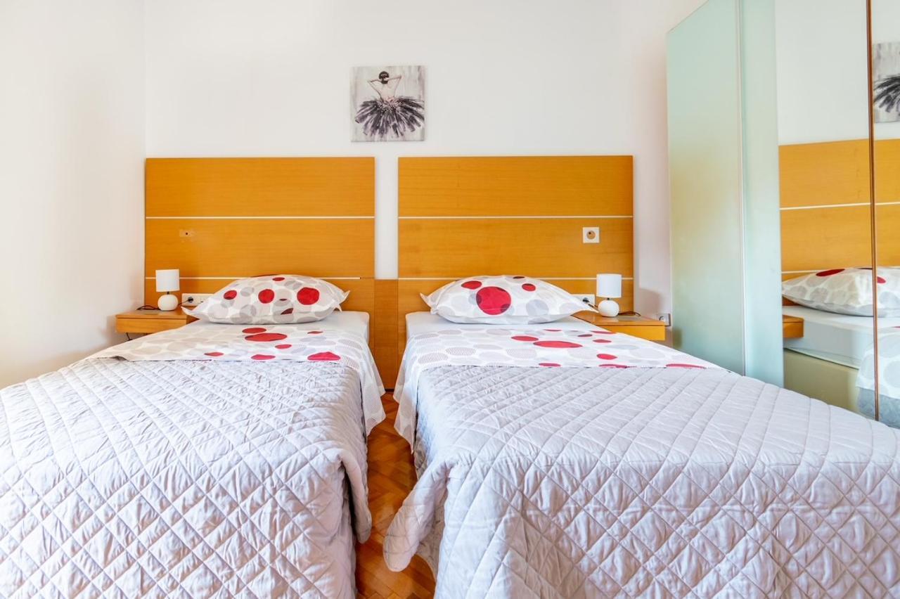 City Apartment 4 & 6 Makarska Eksteriør billede