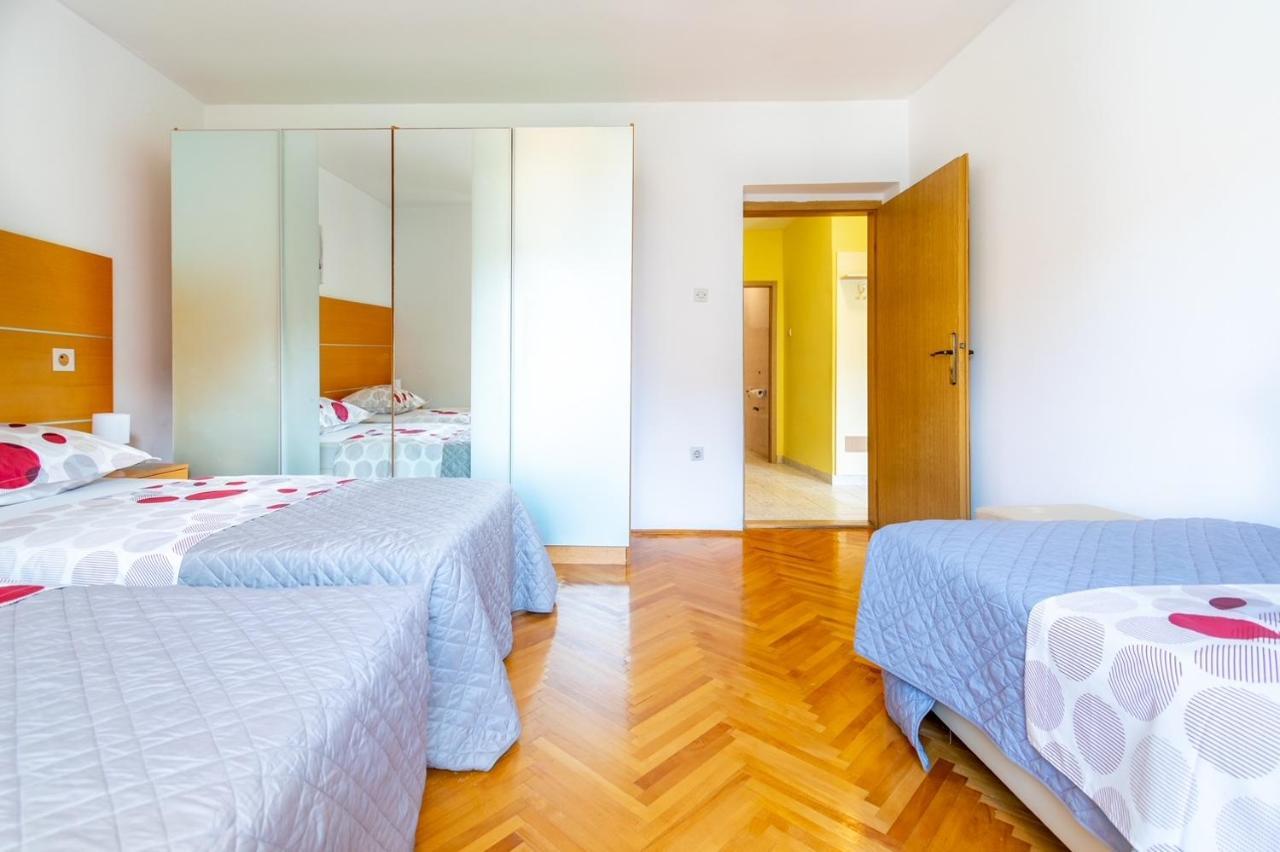 City Apartment 4 & 6 Makarska Eksteriør billede
