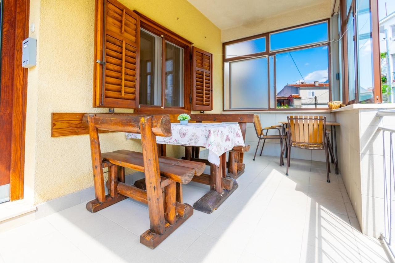 City Apartment 4 & 6 Makarska Eksteriør billede