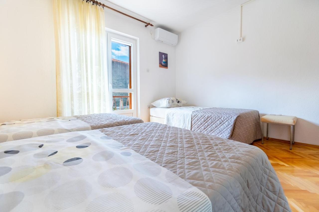 City Apartment 4 & 6 Makarska Eksteriør billede