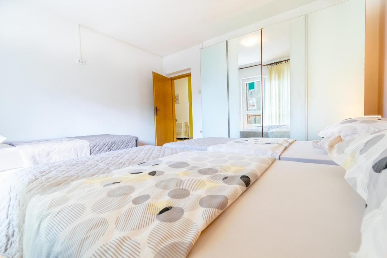 City Apartment 4 & 6 Makarska Eksteriør billede
