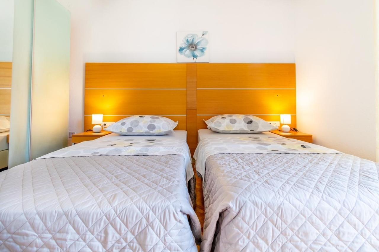 City Apartment 4 & 6 Makarska Eksteriør billede