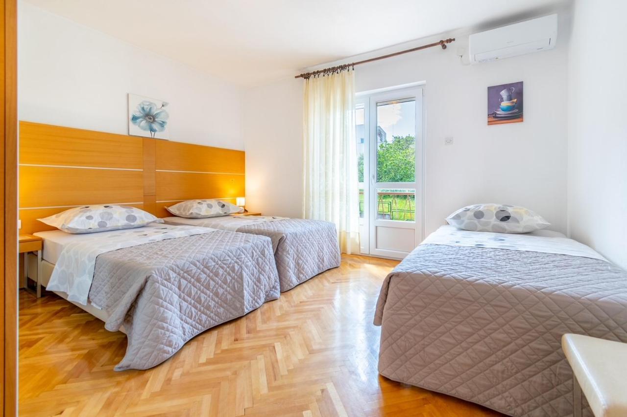 City Apartment 4 & 6 Makarska Eksteriør billede