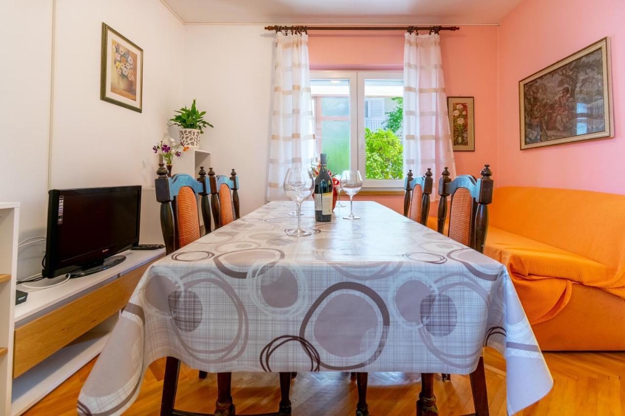 City Apartment 4 & 6 Makarska Eksteriør billede