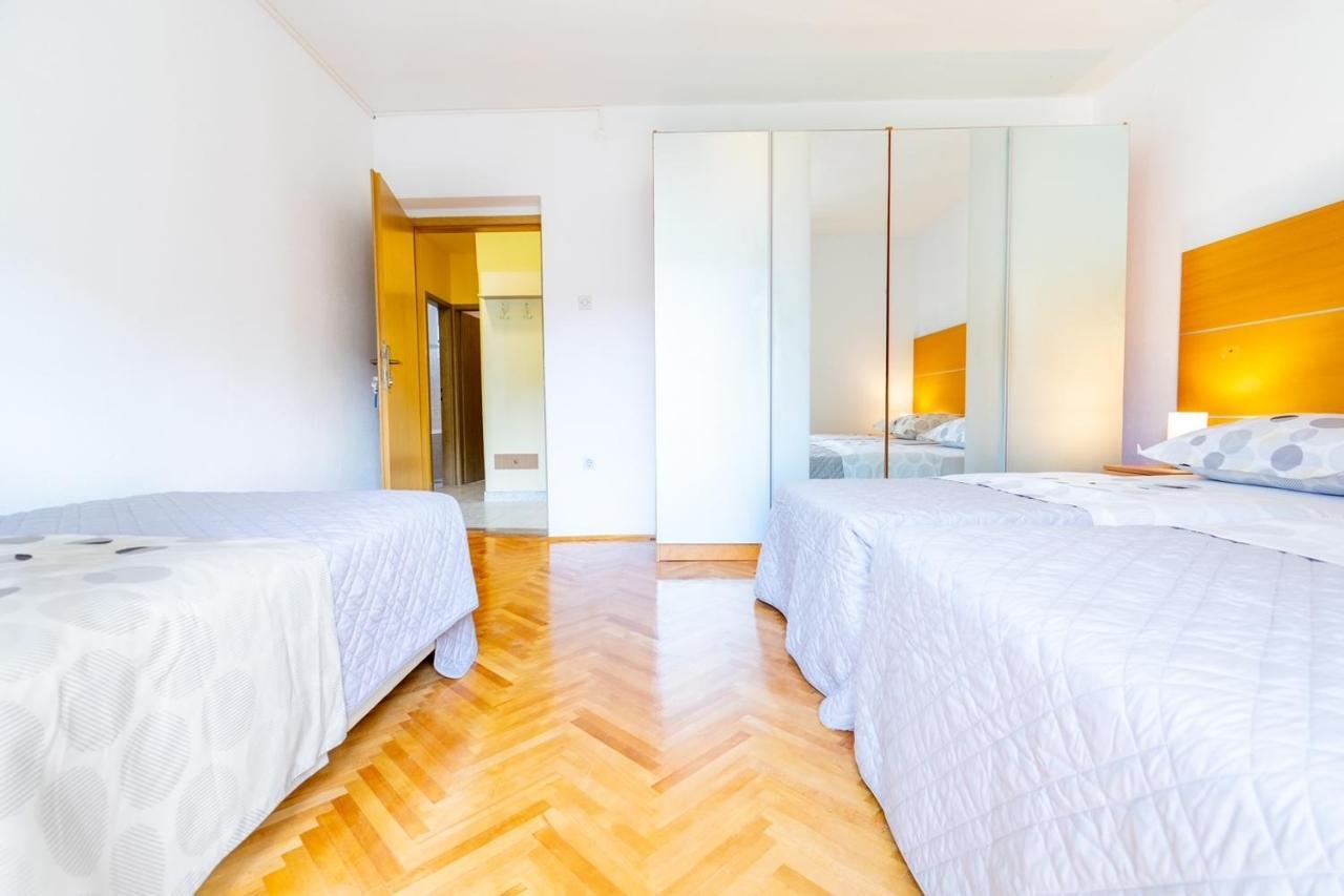 City Apartment 4 & 6 Makarska Eksteriør billede