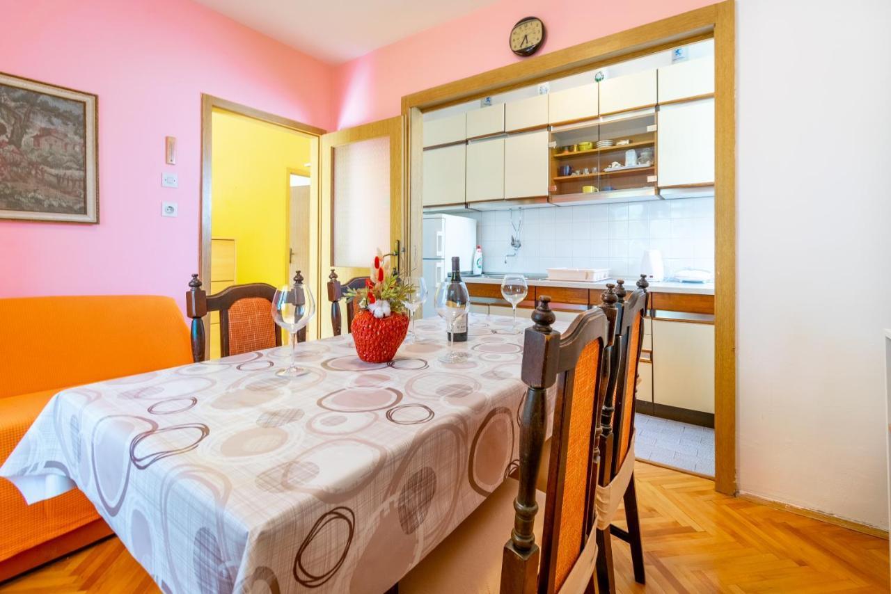 City Apartment 4 & 6 Makarska Eksteriør billede